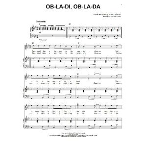 Ob-La-Di, Ob-La-Da