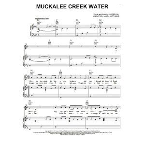 Muckalee Creek Water