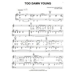 Too Damn Young