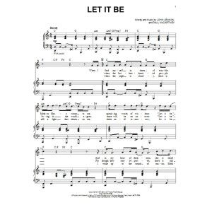 Let It Be