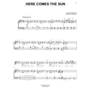 Here Comes The Sun