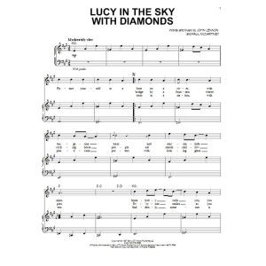 Lucy In The Sky With Diamonds