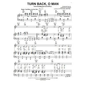 Turn Back, O Man