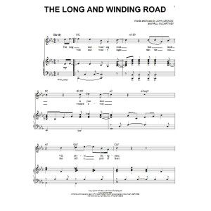 The Long And Winding Road