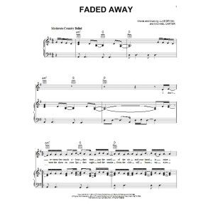Faded Away