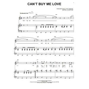 Can't Buy Me Love