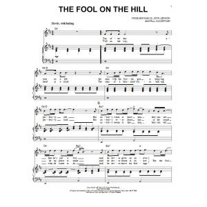 The Fool On The Hill