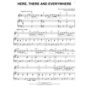 Here, There And Everywhere