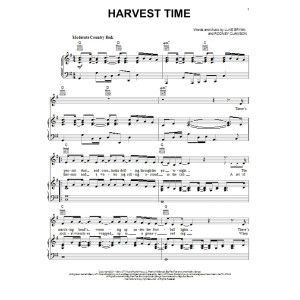 Harvest Time