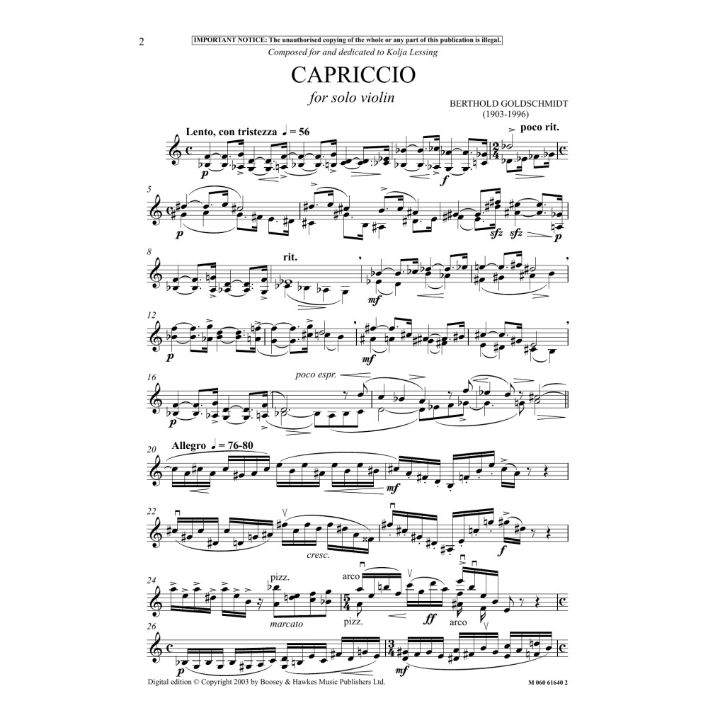 Capriccio