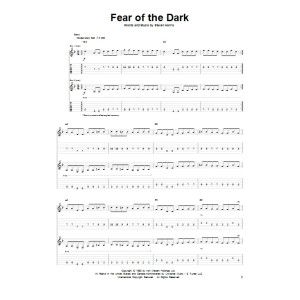 Fear Of The Dark