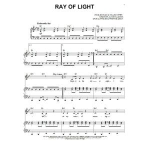 Ray Of Light