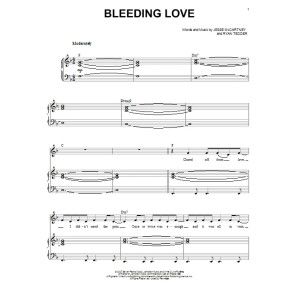 Bleeding Love