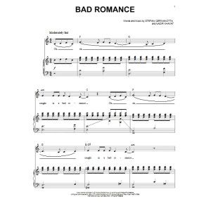 Bad Romance