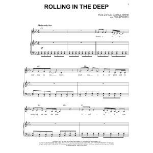Rolling In The Deep