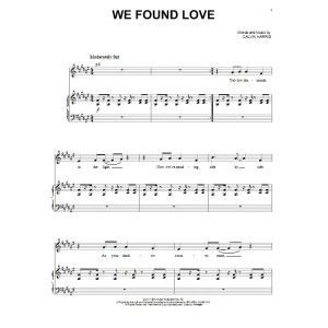 We Found Love