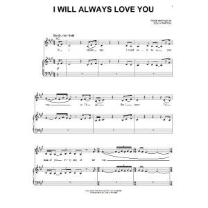 I Will Always Love You