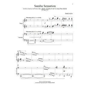 Samba Sensation