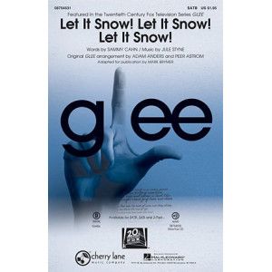 Let It Snow! Let It Snow! Let It Snow! (arr. Mark Brymer)