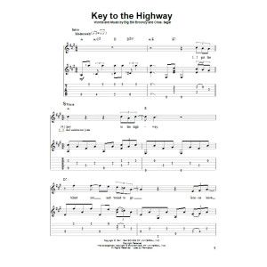 Key To The Highway