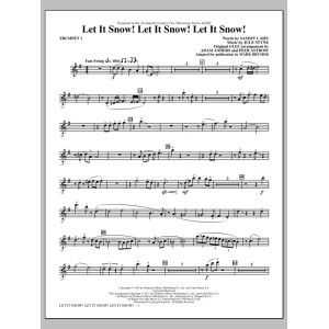 Let It Snow! Let It Snow! Let It Snow! - Trumpet 1