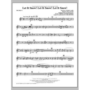 Let It Snow! Let It Snow! Let It Snow! - Trumpet 2