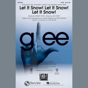 Let It Snow! Let It Snow! Let It Snow! - Guitar
