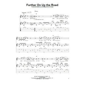 Further On Up The Road