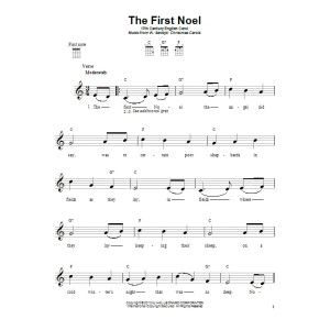 The First Noel