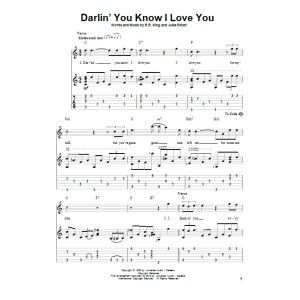 Darlin' You Know I Love You
