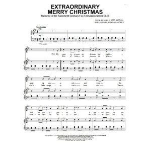 Extraordinary Merry Christmas
