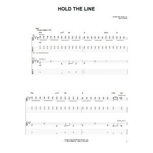 Hold The Line