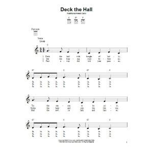 Deck The Hall