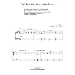 God Rest You Merry, Gentlemen