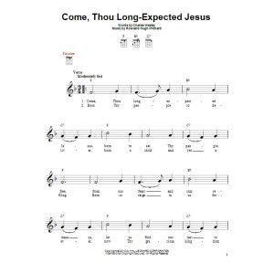 Komm, o lang erwarteter Jesus