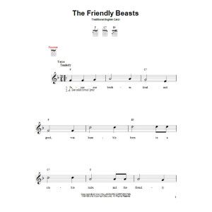 The Friendly Beasts