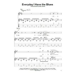 Everyday I Have The Blues