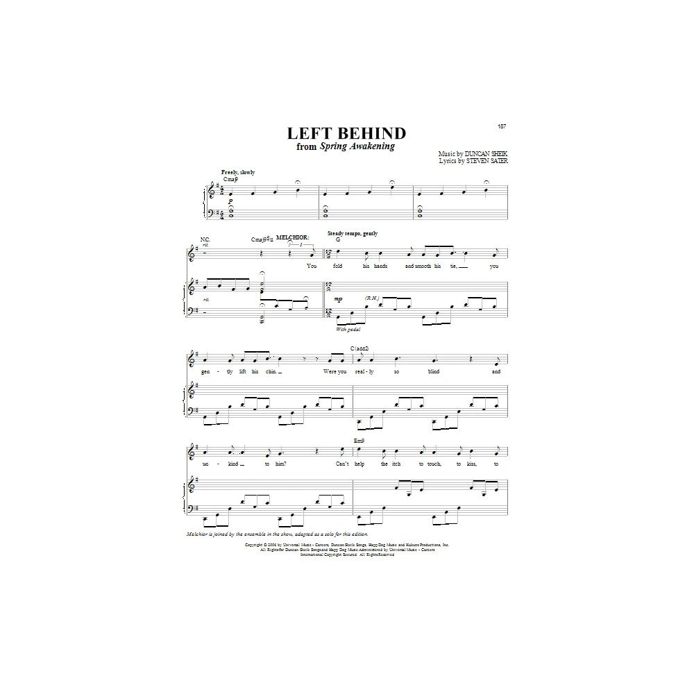 Left Behind