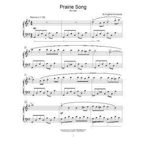 Prairie Song