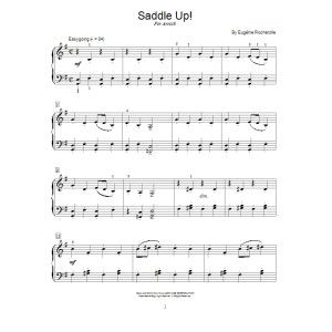 Saddle Up!