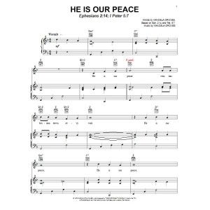 He Is Our Peace