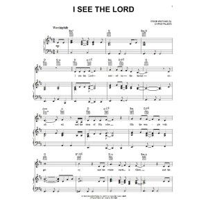 I See The Lord