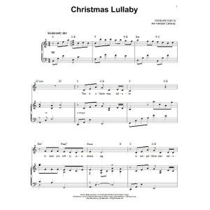 Christmas Lullaby