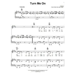 Turn Me On