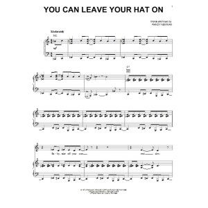 You Can Leave Your Hat On