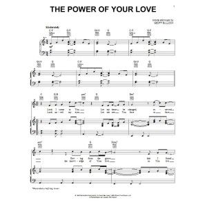 The Power Of Your Love