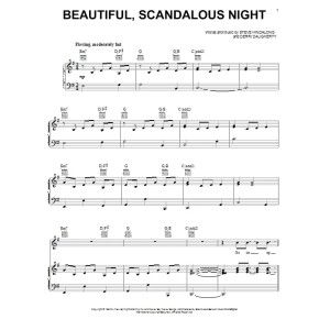 Beautiful, Scandalous Night