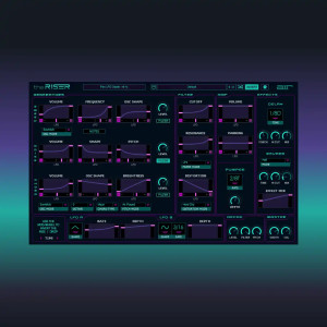 AIR FLUX TRANSITIONS EXP THE RISER VOL 1