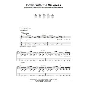 Down With The Sickness