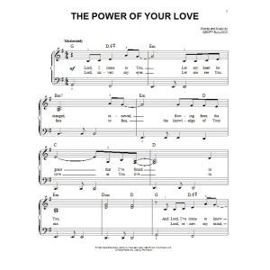The Power Of Your Love